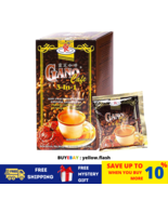 1 Scatole x 20&#39;s Gano Excel Cafe 3 in 1 Caffè Ganoderma Reishi (SPEDIZIO... - £28.35 GBP