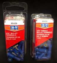 Dorman Conduct-Tite 16-14 Gauge Bullet &amp; Female Bullet Terminals 2 Packs... - $14.84