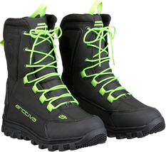 ARCTIVA Advance Boots - Black/Hi-Viz - Size 10 3420-0650 - £127.71 GBP