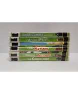 123 Sesame Street Children’s DVDs - Lot of 6 - Cookie Monster, Elmo, Others - £23.25 GBP