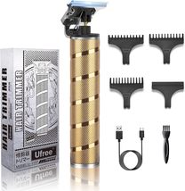 Ufree Hair Trimmer &amp; Beard Trimmer for Men Professional, Electric, Mens Gifts - £14.15 GBP
