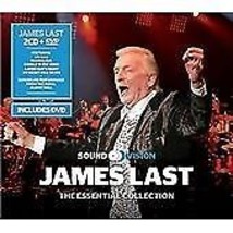 James Last : James Last CD Album with DVD 3 discs (2013) Pre-Owned - £11.91 GBP