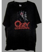 Ozzy Osbourne Concert Tour Shirt Winterland Signatures Network Vintage 2... - $2,090.56 MXN