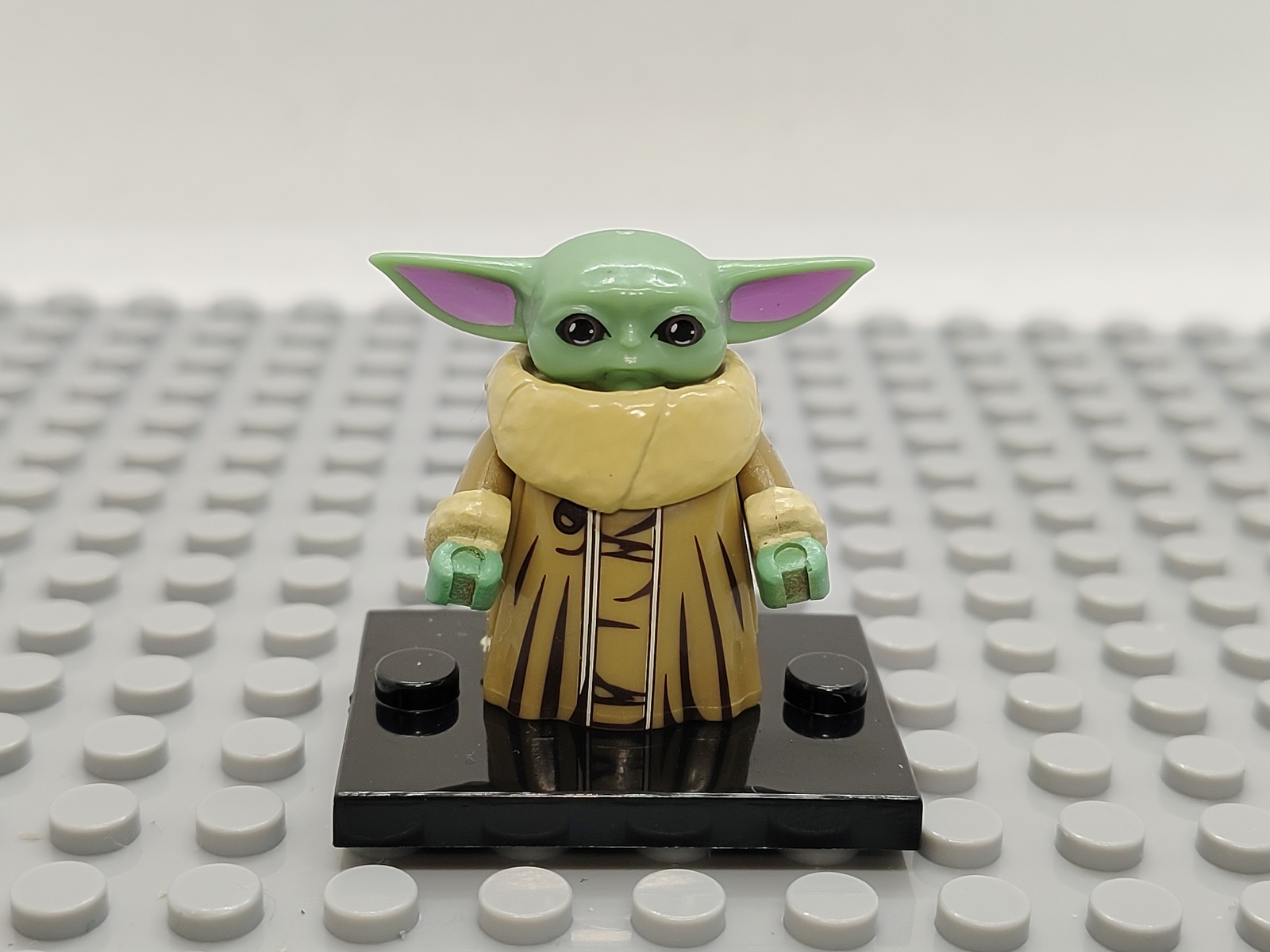 Lego custom baby yoda new arrivals