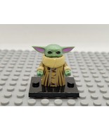 Baby Yoda in Pod Crib Grogu Custom minifigure vision 3 - $2.99