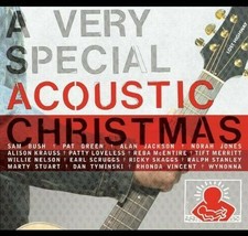 Various - A Very Special Acoustic Christmas - (Lost Highway, CD 2003) - £11.32 GBP