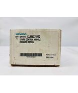 Siemens CLM4379772 24V AC/DC 2‑Wire Control Module Kit - $299.00