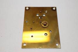 VTG Kieninger &amp; Obergfell Kundo Anniversary Clock Parts/Hardware - Front... - $3.95