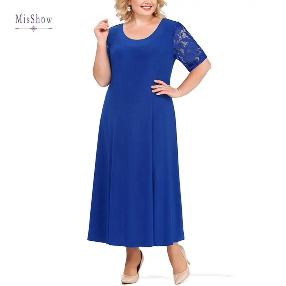 New Arrivals Half Sleeve Mother Of the Bride Dresses utmutterkleider  Evening Dr - £98.91 GBP