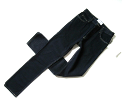 NWT Current/Elliott The Stovepipe in Hearst Straight Leg Rigid Cotton Jeans 26 - £41.09 GBP