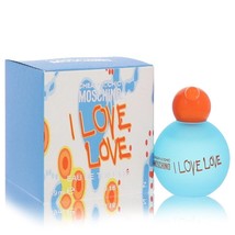 I Love Love by Moschino Mini EDT .17 oz for Women - £27.87 GBP