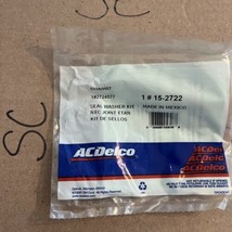 AC Delco 2724577 A/C Compressor &amp; Condenser Hose Seal Washer Kit Nos Oem - $9.50