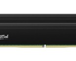 Crucial Pro RAM 32GB Kit (2x16GB) DDR4 3200MT/s (or 3000MT/s or 2666MT/s... - $96.04+