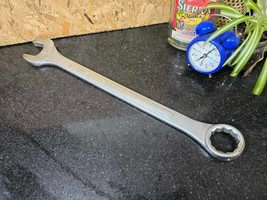 JBS Drop Forged 41mm Open End Ring Spanner Heavy Duty Wrench Spanner 1-5/8&quot; - £29.99 GBP