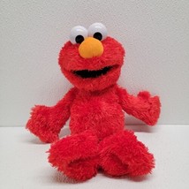 Sesame Street Tickle Me Elmo C0923 12&quot; Plush Interactive Toy Hasbro 2017 - £13.25 GBP