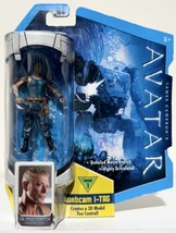 James Cameron&#39;s Avatar Col. Miles Quaritch 3.75&quot; Action Figure MOC Sealed 2009 - £11.44 GBP