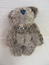 NOS Boyds Bears Humboldt Studded Collar Jointed Plush Bear B66 A* - £17.63 GBP