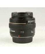 *Canon 50mm EF 1:1.4 Ultrasonic Lens Made in Japan - $4,309.42 MXN