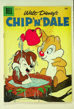 Chip &#39;n&#39; Dale #6 - (Jun-Aug 1956, Dell) - Good- - £4.27 GBP