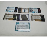 Lot Of (7) Mage Knight 2.0 Item And Weather Cards - $29.69