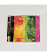 ALICE COOPER - MASCARA &amp; MONSTERS: THE BEST OF ALICE COOPER NEW CD Sealed - $208.24 MXN