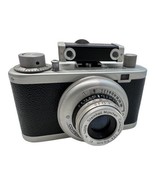 Vintage W. Voss Diax Camera &amp; Culminar Lens w/ Case + Photometer - £100.61 GBP