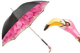 Pasotti Flamingo Umbrella New - £334.43 GBP