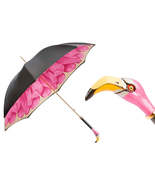 Pasotti Flamingo Umbrella New - £331.95 GBP