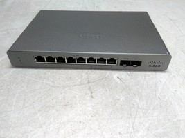 Meraki Go GS110-8P 8-Port PoE Network Switch NO PSU - $381.15
