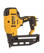 DEWALT 20V MAX XR 16-Gauge Lithium-Ion Cordless Finish Nailer (Tool Only... - $213.79