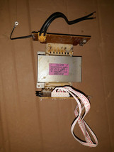 20YY54 SONY TRANSFORMER, 1-427-711-11: 120VAC --&gt; (2.2, 3.8, 4.7, 5.8, 9.8, 13.0 - £12.57 GBP