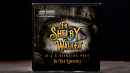 Shelby Wallet (Gimmicks and Online Instructions) by Gaz Lawrence and Mark Mason - £38.14 GBP