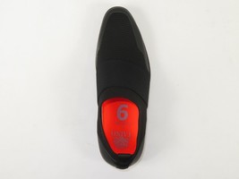 Men's TAYNO Shoes The Knit Stretch Comfort Spandex Black image 6