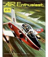 AIR ENTHUSIAST VOL 4 #5 MAY 1973 NM  RARE - £3.89 GBP