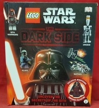 LEGO Star Wars: The Dark Side: Uncover the Secrets of the Sith, with Minifigure! - £15.63 GBP