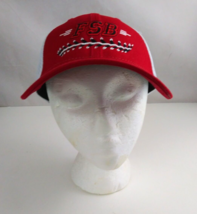 New Era 39Thirty Embroidered Unisex Fitted Baseball Cap Size L/XL 100% Polyester - $15.51
