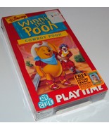 Winnie the Pooh Cowboy Pooh Playtime ABC Disney VHS Video NEW Hundred Ac... - $35.10