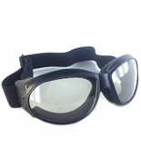 Eliminator 24 Black Frame/Smoke Lenses Goggle with Strap - $54.23 CAD