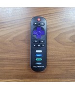 TCL Replacement Roku TV Remote with Netflix/Disney +/Hulu/VUDO Buttons E... - $222.51 MXN