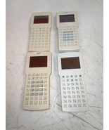 Defective Lot of 4 Data General 5221XB 5221MT AB5 Handheld Data Computer... - £150.60 GBP