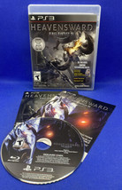 Heavensward Final Fantasy XIV Online (Sony, PlayStation 3) PS3 CIB Complete - £5.57 GBP