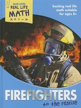 Firefighters to the Rescue (Math Adventures) by Wendy Clemson - Good - £18.59 GBP