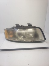 Passenger Headlight Model VIN E 8th Digit Xenon HID Fits 02 AUDI A4 998846 Oem  - £114.60 GBP