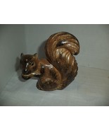 Glossy Squirrel Figurine - $280.22 MXN