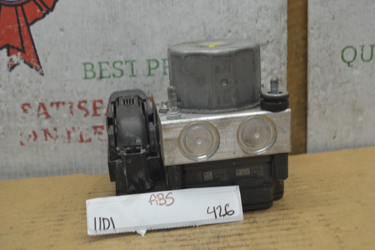 2016-17 Nissan Altima ABS Antilock Brake Pump Control 476609HU0A Module ... - $34.29 2016-17 Nissan Altima ABS Antilock Brake Pump Control 476609HU0A Module ... - $34.29