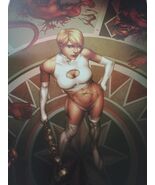 2022 Dynamite Comics NYX Geebo Vigonte Variant #9 - $251.02 MXN