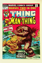 Marvel Two-In-One No. 1 - (Dec 1973, Marvel) - Very Fine/Near Mint - £88.59 GBP