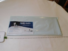 Squatty Potty Shelfy Shelf instant corner shower supports 15LBS bath org... - £18.96 GBP