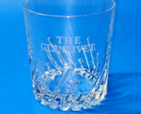 Classic Von Pok THE GLENLIVET Rocks, Old Fashioned Glass - ETCHED &amp; FROS... - $18.97