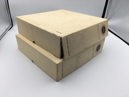 Set of 2 Kodak carousel slide tray, 140 slots, original box - $14.01